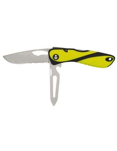 Wichard Couteau Offshore Rouge & Noir