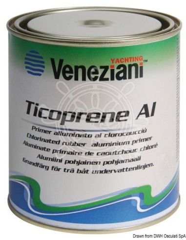 Veneziani Adherglass 0.75l