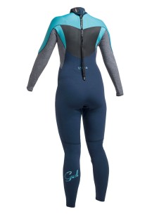 Gul Response 3/2mm Steamer Ladies Blindstitch 2