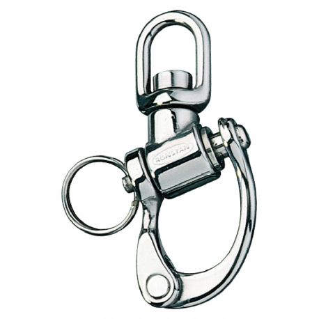 Ronstan Trunnion Nicro Snap Shackle