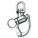 Ronstan Swivelling Small Bail Trunion Snap Shackle 70mm RF6111 H2O Sensations