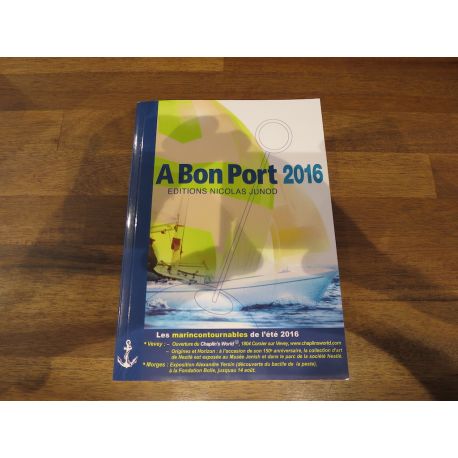 Guide A bon Port Edition 2016!