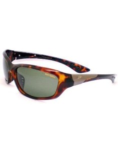 Barz Optics Bedarra Ecaille Tortue PO Polarisée Gris