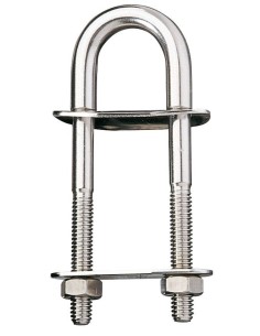 Ronstan Bride U de Pont 9.5mm 5/16*3" UNF RF547 H2O Sensations