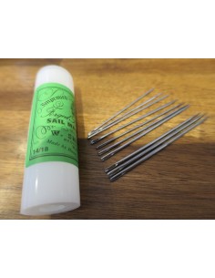 W. Smith & Son Aiguilles Voiliers 5pcs 2