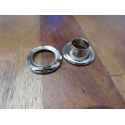 Oeillet a Dents N° 2 en Nickele 11.9mm BAIND005 H2O Sensations