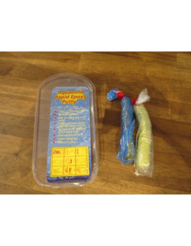 Aquabond Rapid Epoxy Putty Aquabond Rapid Epoxy Putty