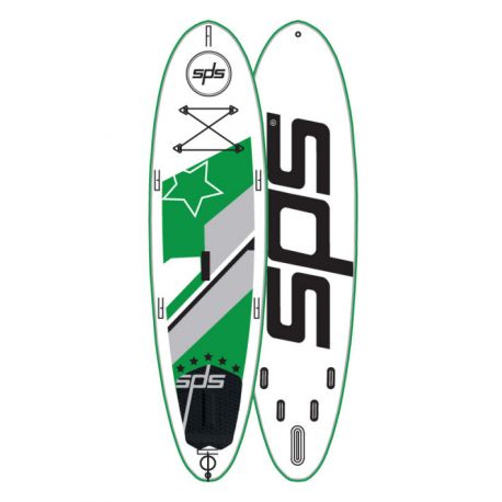 SPSurf Nature 9'8"*34" Inflatable SUP