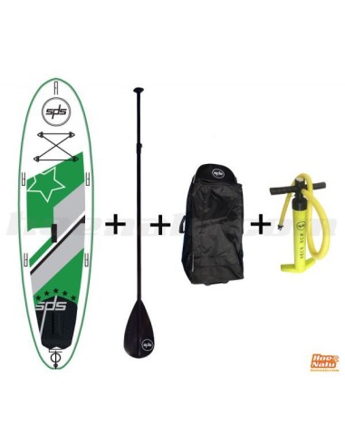 SPSurf Nature 9'8"*34" Inflatable SUP SPSurf Nature 9'8"*34" Inflatable SUP