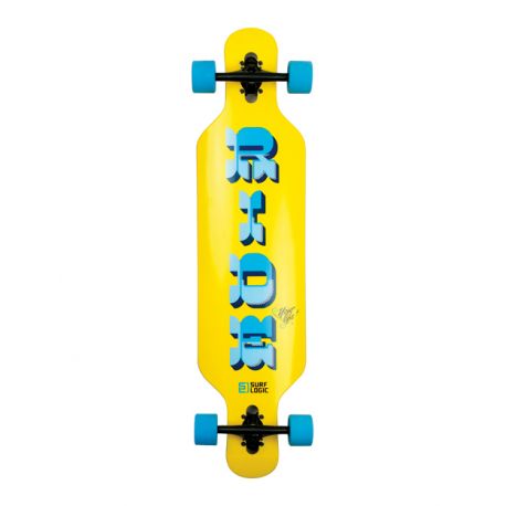 SurfLogic Longboard FreeStyle Fresh Serie
