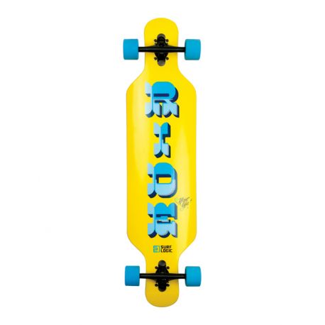 SurfLogic Longboard FreeStyle Fresh Serie