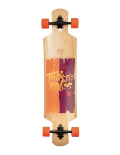 SurfLogic Longboard FreeStyle Gang Cats