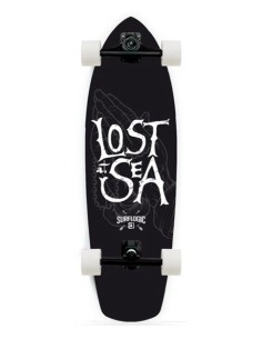 SurfLogic Salty Soul Surf Skate