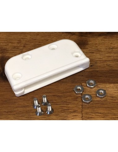 batten pocket complet screws nuts H2O10956C H2O Sensations