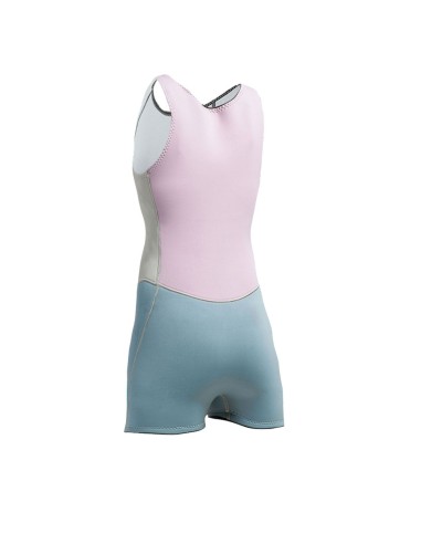 Gul Surflite Ladies 3mm Flatlock Shortjohn Wetsuit Gul Surflite Ladies 3mm Flatlock Shortjohn Wetsuit