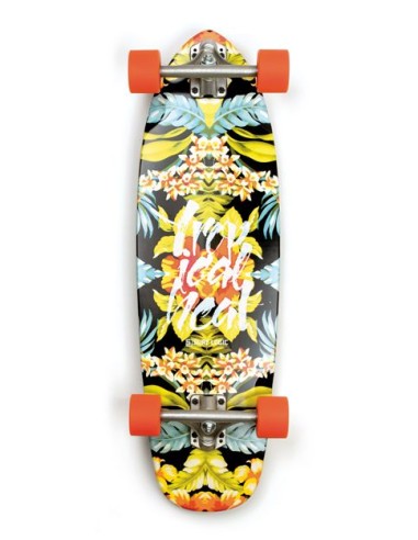 SurfLogic Tropical Heat Cruiser Skate SurfLogic Tropical Heat Cruiser Skate