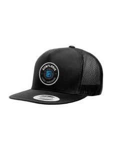 SurfLogic Classic Trucker Flexfit Cap SL59160 H2O Sensations