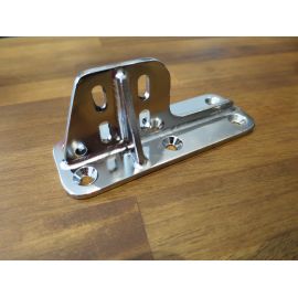 Nacra F20 FCS Rudder Gudgeon Upper Adjuster Plate