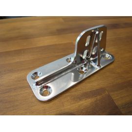 Nacra F20 FCS Rudder Gudgeon Upper Base Starboard NAC31865 H2O Sensations
