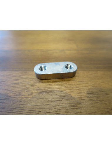 Nacra F20 FCS Rudder Gudgeon Upper Lock Block