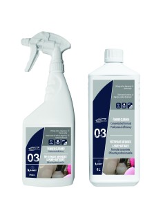 Nautic Clean 03 Nettoyant Defenses & Pare-Battages