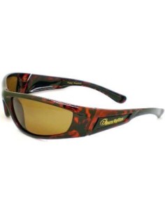 Barz Optics Fraser Ecaille Tortue AC Polarisée Ambre