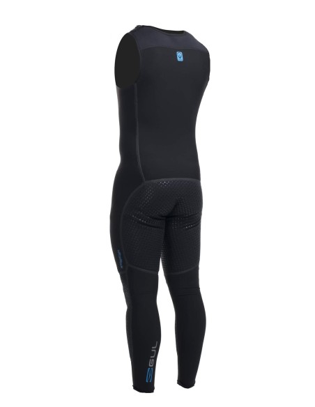 Gul Mens Hydroshield Pro Longjohn AC0107 H2O Sensations