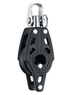 Harken Carbo Poulie 29mm Simple Emerillon Ringot