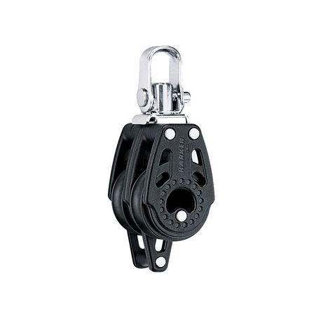 Harken Carbo Block 29mm Double Swivel Becket