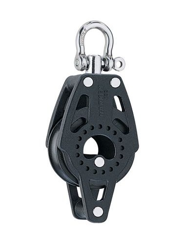 Harken Carbo Poulie 40mm Simple Emerillon Harken Carbo Poulie 40mm Simple Emerillon