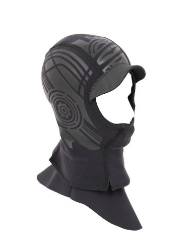 Gul Neopren 3mm Twin Neck Blindstitched Hood GULHO0309 H2O Sensations Gul Neopren 3mm Twin Neck Blindstitched Hood GULHO0309 H2O Sensations