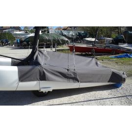Nacra 500 Trampoline Boat Cover KS
