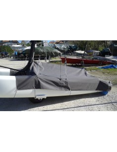 Nacra 500 Taud de Trampoline KS
