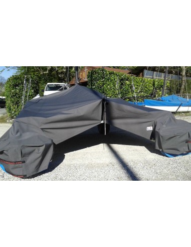 Nacra 500 Taud de Trampoline KS Nacra 500 Taud de Trampoline KS
