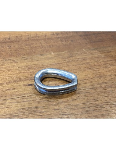 Cosse Coeur Inox Cosse Coeur Inox