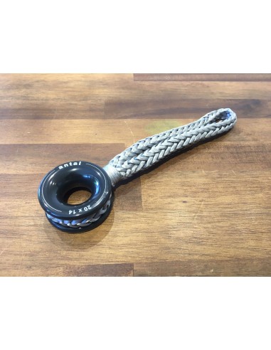 Antal Low Friction Ring 14.10 and Loop 6mm Antal Low Friction Ring 14.10 and Loop 6mm