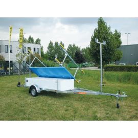 Pega CK750 650 Remorque Catamaran Exclusive