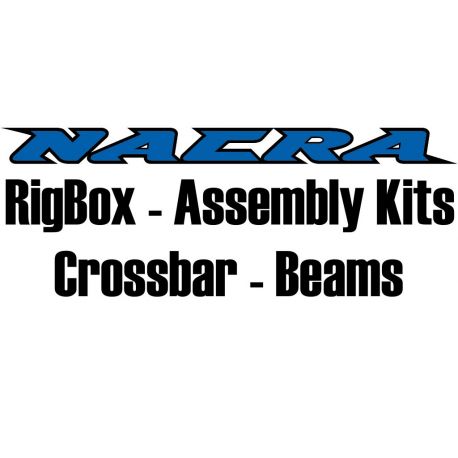 Nacra CrossBar / Beam Assembly Kit