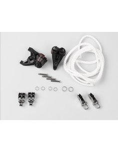 Nacra Cunningham System 1:16 Harken Bullet & 16mm 2