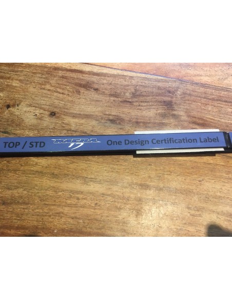 Nacra 17 Lattes de Foc Numéro 2 31794_2 H2O Sensations