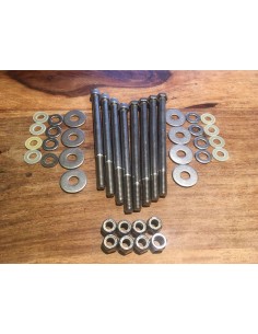 Nacra Kit Visserie Inox Fun ProGrip 3/8in