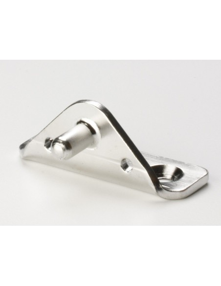 Nacra Rudder Gudgeon Upper Countersunk M8 32077 H2O Sensations Nacra Rudder Gudgeon Upper Countersunk M8 32077 H2O Sensations