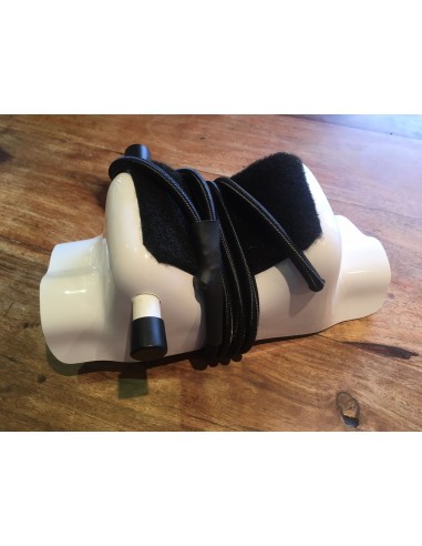 Transport Mast Cradle Back Beam