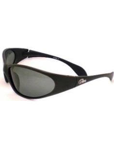 Barz Optics Nauru Noir AC Polarisée Gris