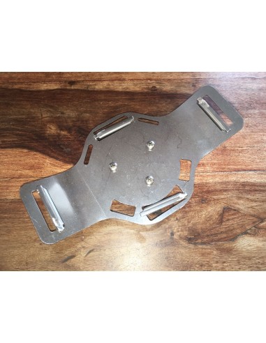 Allen Keyball Trapeze Spreader Backing Plate & Moudling A4043W CHF64.29 H2O Sensations Allen Keyball Trapeze Spreader Backing Plate & Moudling A4043W CHF64.29 H2O Sensations