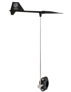 Allen Motorboat Aerovan Wind Indicator