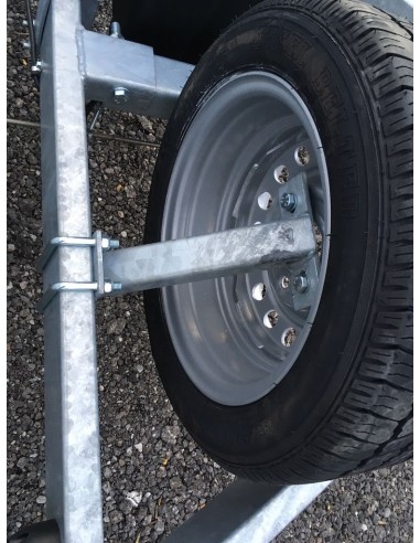 Pega Roue Secours 195-50R13