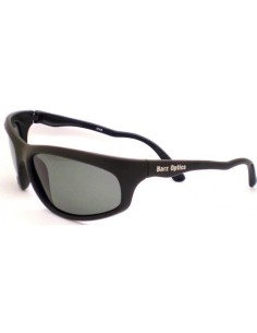 Barz Optics Nias Noir PO Photo Polarisée Gris
