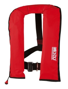 Besto Raiders 165N Gilets Sauvetage Automatiques Sans Harnais BE39161R H2O Sensations