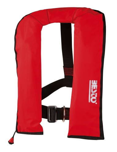 Besto Raiders 165N Gilets Sauvetage Automatiques Sans Harnais BE39161R H2O Sensations